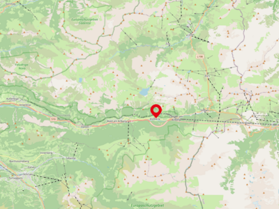 Grundstück kaufen in 6754 Klösterle