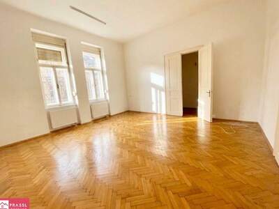 Altbauwohnung mit Balkon mieten in 8700 Leoben (Bild 2)