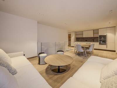 Terrassenwohnung kaufen in 6370 Kitzbühel (Bild 2)