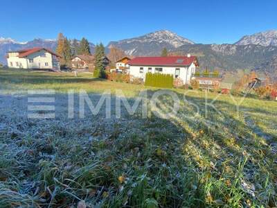 Grundstück kaufen in 8966 Aich (Bild 1)