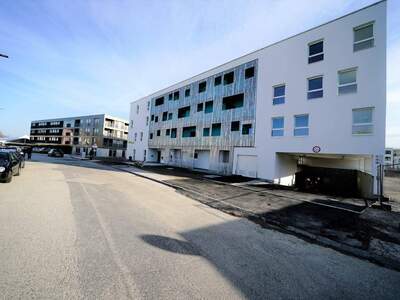 Wohnung mieten in 2500 Baden