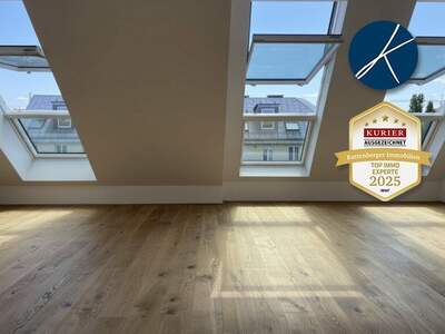 Terrassenwohnung mieten in 1100 Wien (Bild 4)