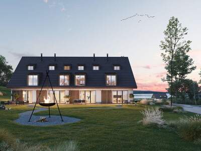 Haus mit Garten kaufen in 38226 Frymburk nad Vltavou (Bild 3)