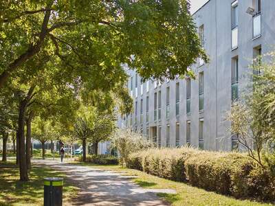 Terrassenwohnung mieten in 1220 Wien (Bild 1)