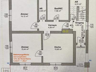 Mietwohnung provisionsfrei in 5431 Kuchl
