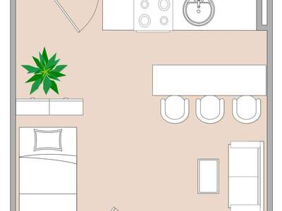 Terrassenwohnung mieten in 8010 Graz