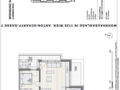 Mietwohnung in 1120 Wien (Bild 4)