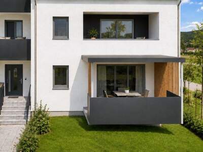 Terrassenwohnung kaufen in 8212 Pischelsdorf (Bild 2)