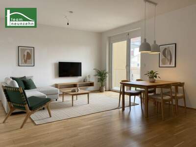 Terrassenwohnung mieten in 8020 Graz (Bild 1)