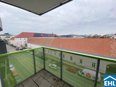 Terrassenwohnung mieten in 1030 Wien (Bild 1)