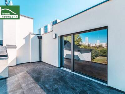 Terrassenwohnung kaufen in 1220 Wien (Bild 4)