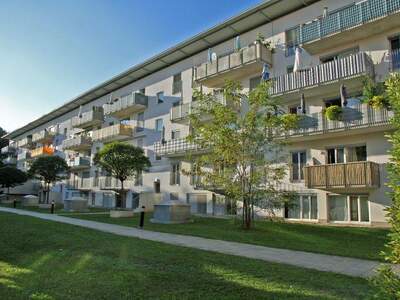 Terrassenwohnung mieten in 8020 Graz (Bild 1)