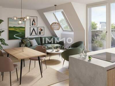 Wohnung kaufen in 1100 Wien