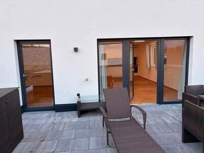 Terrassenwohnung mieten in 6353 Going (Bild 2)