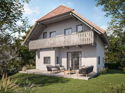 Haus mit Garten kaufen in 9220 Velden (Bild 2)