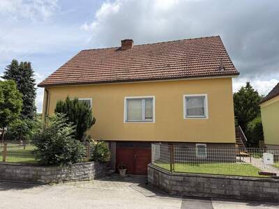 Haus kaufen in 3232 Bischofstetten