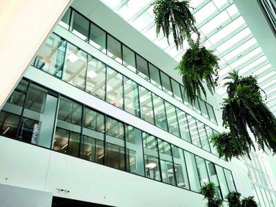 Bürozentrum mieten in 4020 Linz