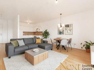 Terrassenwohnung mieten in 4020 Linz (Bild 2)