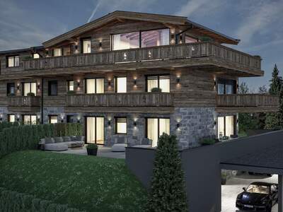 Terrassenwohnung kaufen in 6370 Kitzbühel (Bild 4)