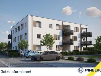 Terrassenwohnung kaufen in 4502 St. Marien (Bild 2)