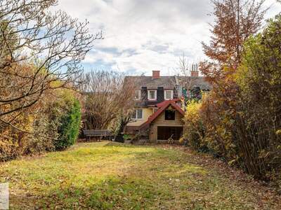 Haus kaufen in 1130 Wien