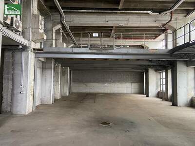 Gewerbeobjekt mieten in 1200 Wien