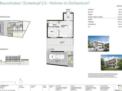 Wohnung kaufen in 6067 Absam (Bild 2)