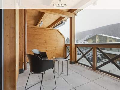 Wohnung mit Balkon kaufen in 5532 Filzmoos (Bild 2)
