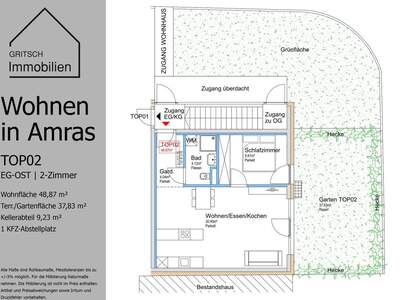 Eigentumswohnung in 6020 Innsbruck (Bild 3)