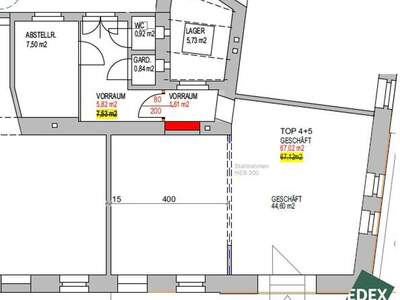 Anlageobjekt kaufen in 1150 Wien (Bild 2)