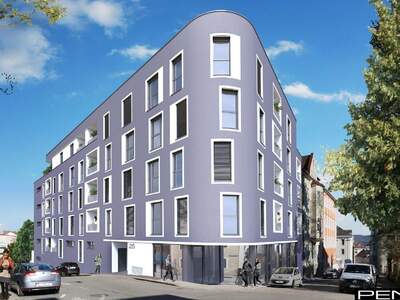 Wohnung mit Balkon kaufen in 4040 Linz (Bild 1)