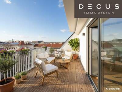 Terrassenwohnung kaufen in 1150 Wien (Bild 4)