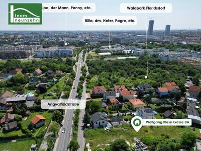 Terrassenwohnung kaufen in 1210 Wien (Bild 5)