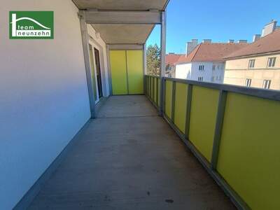 Terrassenwohnung mieten in 3100 St. Pölten (Bild 5)