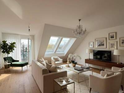 Mietwohnung provisionsfrei in 1130 Wien