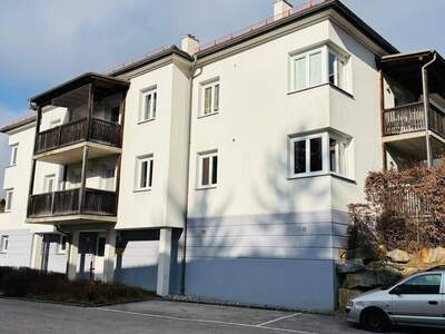 Wohnung mieten in 3282 St. Georgen