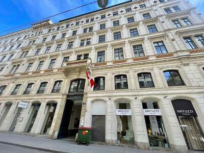 Gewerbeobjekt mieten in 1010 Wien (Bild 1)