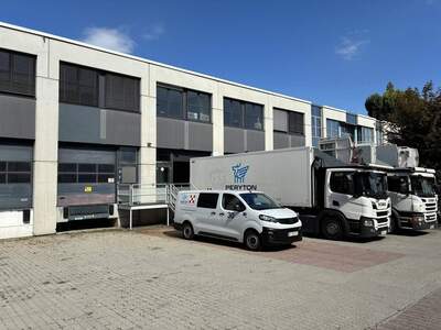 Gewerbeobjekt mieten in 2320 Schwechat