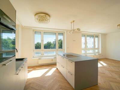 Terrassenwohnung kaufen in 1040 Wien (Bild 4)