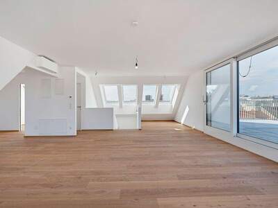 Terrassenwohnung kaufen in 1120 Wien (Bild 2)
