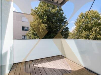 Terrassenwohnung mieten in 4060 Leonding (Bild 1)