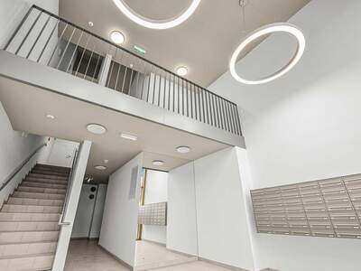 Wohnung mit Balkon mieten in 1220 Wien (Bild 1)