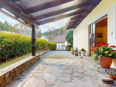 Haus mit Garten kaufen in 9375 Hüttenberg (Bild 2)