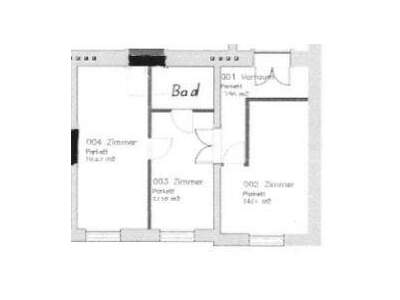 Apartment provisionsfrei mieten in 8010 Graz