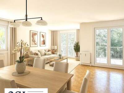 Wohnung kaufen in 1190 Wien