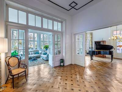 Altbauwohnung mit Balkon kaufen in 1020 Wien (Bild 3)