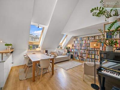 Terrassenwohnung kaufen in 1030 Wien (Bild 3)