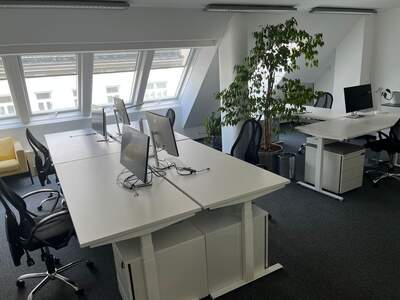 Gewerbeobjekt mieten in 1050 Wien (Bild 1)