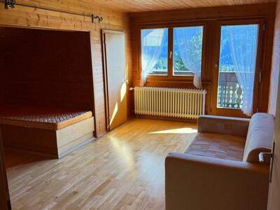 Terrassenwohnung mieten in 6952 Sibratsgfäll (Bild 1)