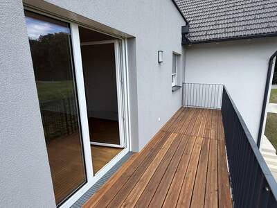 Wohnung mit Balkon mieten in 8472 Straß (Bild 2)